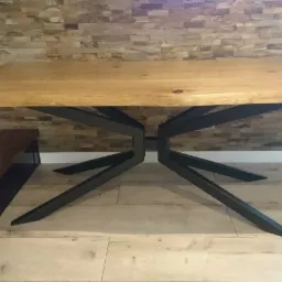 Wykonujemy lofotowe elementy.