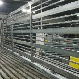 Bramy przesowna na indywidualne zamówienia.