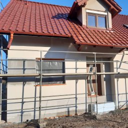 Usługi Ogólnobudowlane Piotr Małyszek