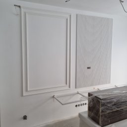 Perfekt Mal Adrian Szpora - Malowanie lokali firmowych Pszczyna