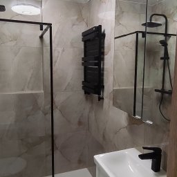 Remont łazienki Wolice 4