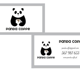 Zuzanna Witman - Wizytówka- Panda Cookie