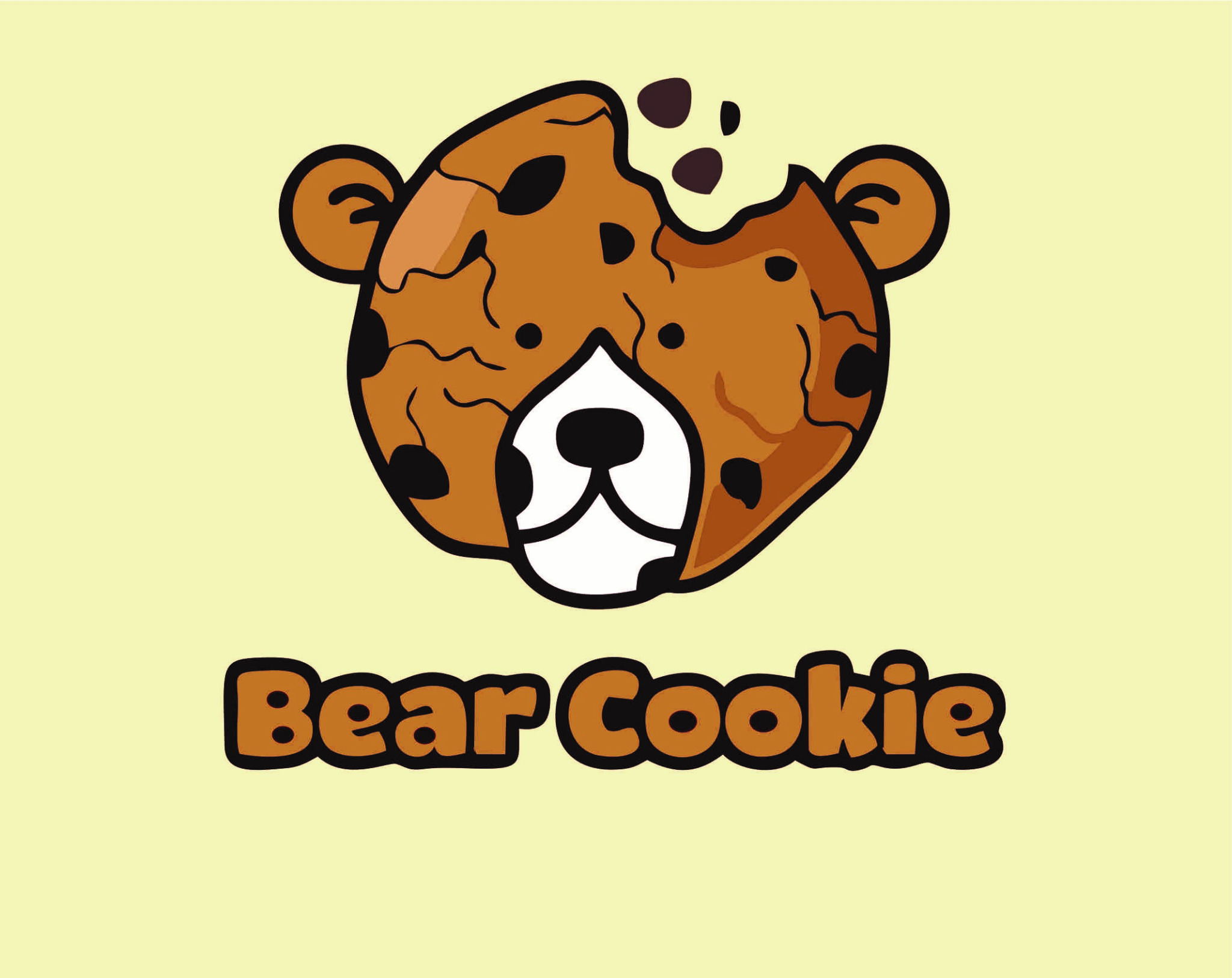 Logo - Bear Cookie