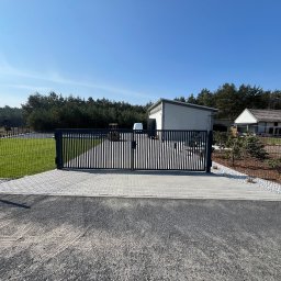 Balustrady nierdzewne Kargowa 3