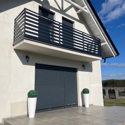 Balustrady nierdzewne Kargowa 4