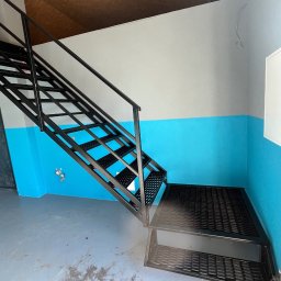 Balustrady nierdzewne Kargowa 2