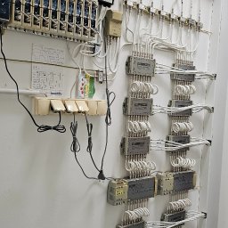 20 letnia instalacja 