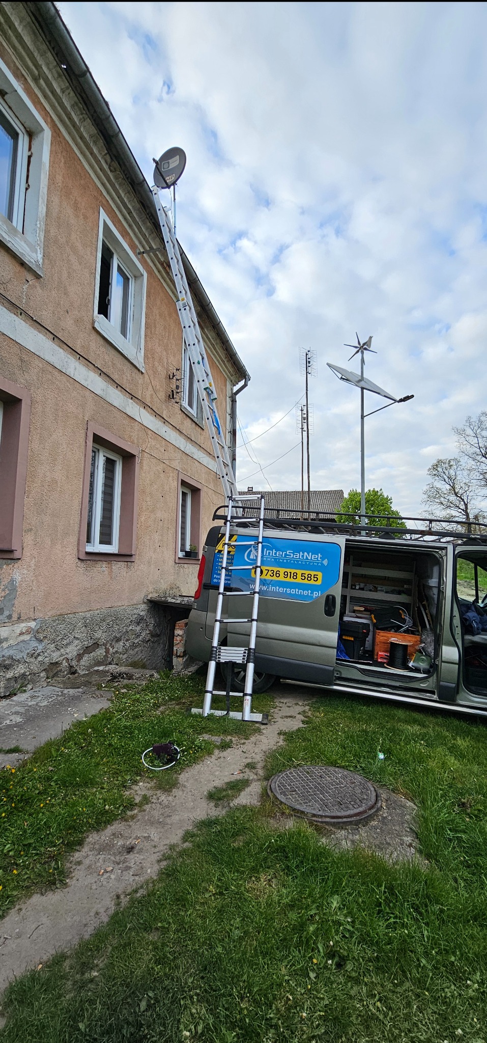 Trzeba sobie jakoś radzić :-)