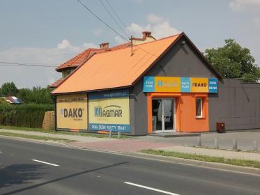 F.H.U. AGMAR Marcin Ząbek - Okna drewniane Hucisko