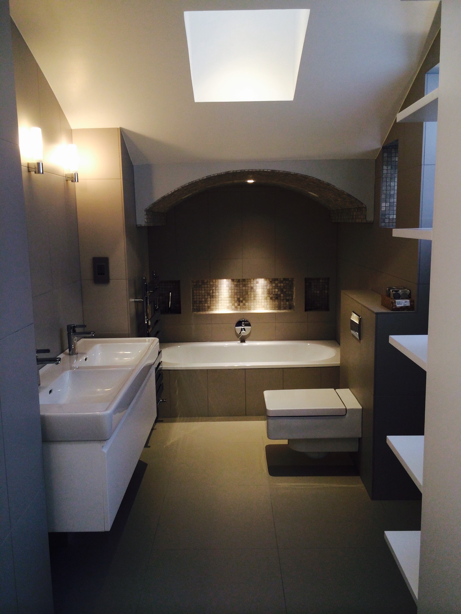 Instalacja elektryczna w łazience