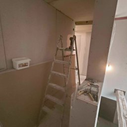 Remonty mieszkań Przybiernów 3