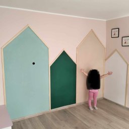 Remonty mieszkań Przybiernów 1