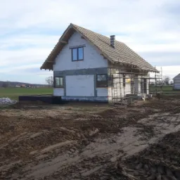 Kompleksowa budowa domów