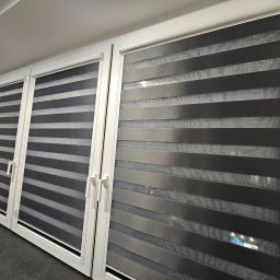 Rolety wewnętrzne Szczecin 1