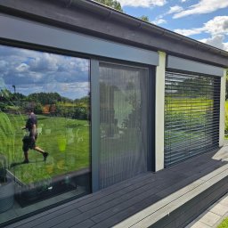 Rolety wewnętrzne Szczecin 4