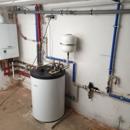 Instalacje grzewcze Dąbrowa Górnicza 4