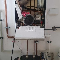 Instalacje grzewcze Dąbrowa Górnicza 1