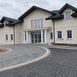 Buj-bud - Sufit Napinany w Salonie Białystok