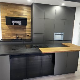 Kuchnie na wymiar Szczecin 4