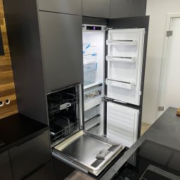 Kuchnie na wymiar Szczecin 2