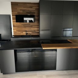 Kuchnie na wymiar Szczecin 3