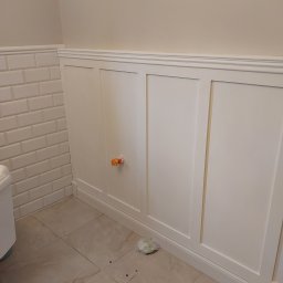 Tynki maszynowe Siedlisko 3