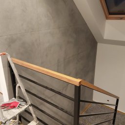 Tynki maszynowe Siedlisko 4