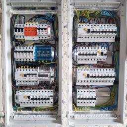 Usługi Elektryczne Paweł Małocha - Montaż Oświetlenia Lublin