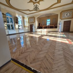 Cyklinowanie Osiecznica 2