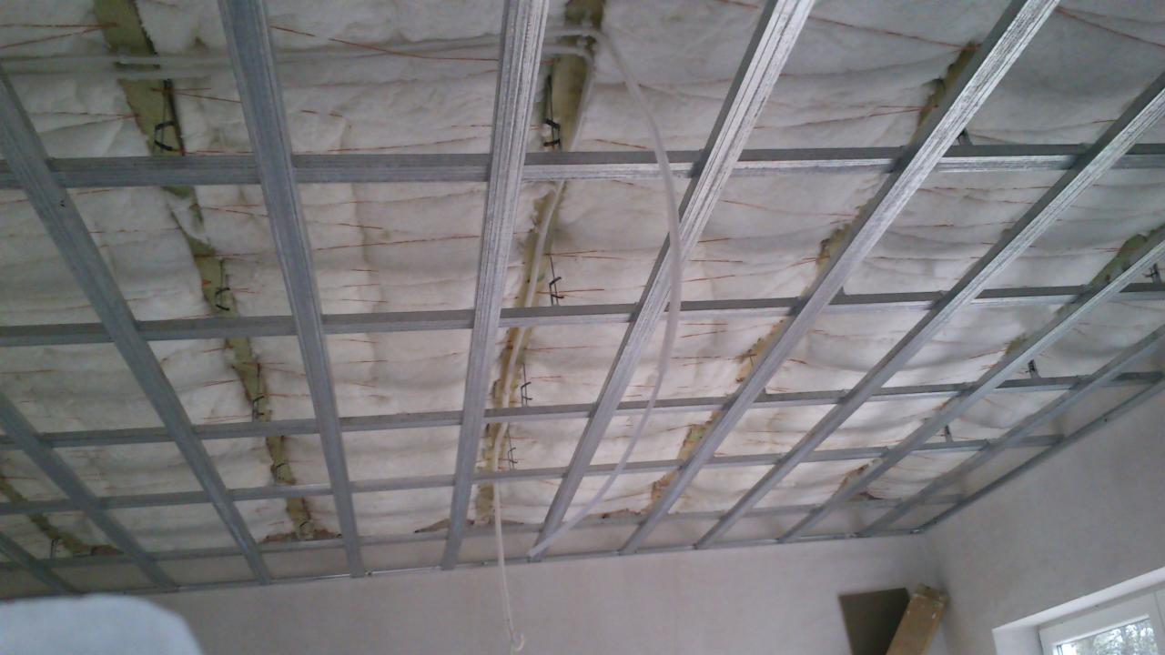 docieplenia poddaszy z wlasnym materialem