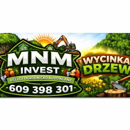 MNM Invest Usługi Ogrodniczo Budowlane Grzegorz Zięba - Usługi w ogrodzie Kłodzko