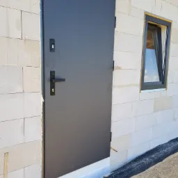 Wiked gladki antracyt :)