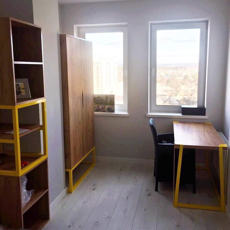 Komfortne meblowanie