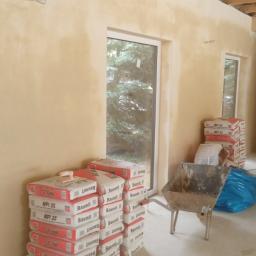 Tynki maszynowe Zabrze 1