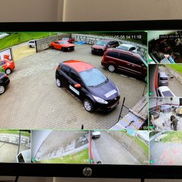 Monitoring warsztatu samochodowego