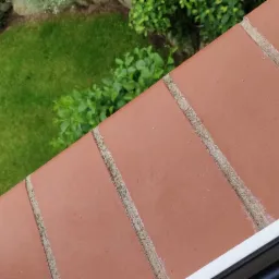 Czyszczenie chemiczne wykwitow wapiennych z elewacji