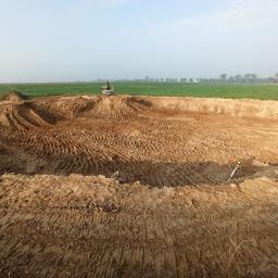 Wykopy szerokoprzestrzenne