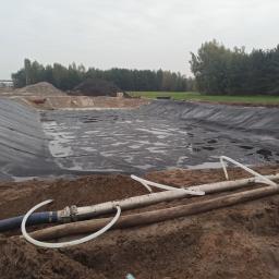 Budowa dróg Płońsk 3