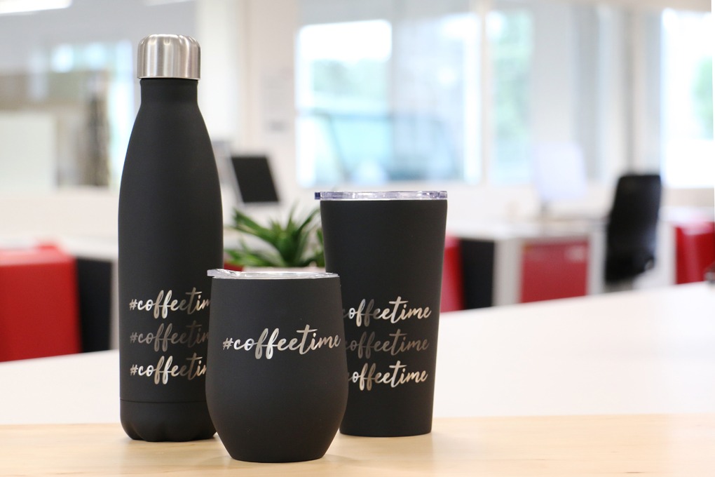 Usługa grawerowania.