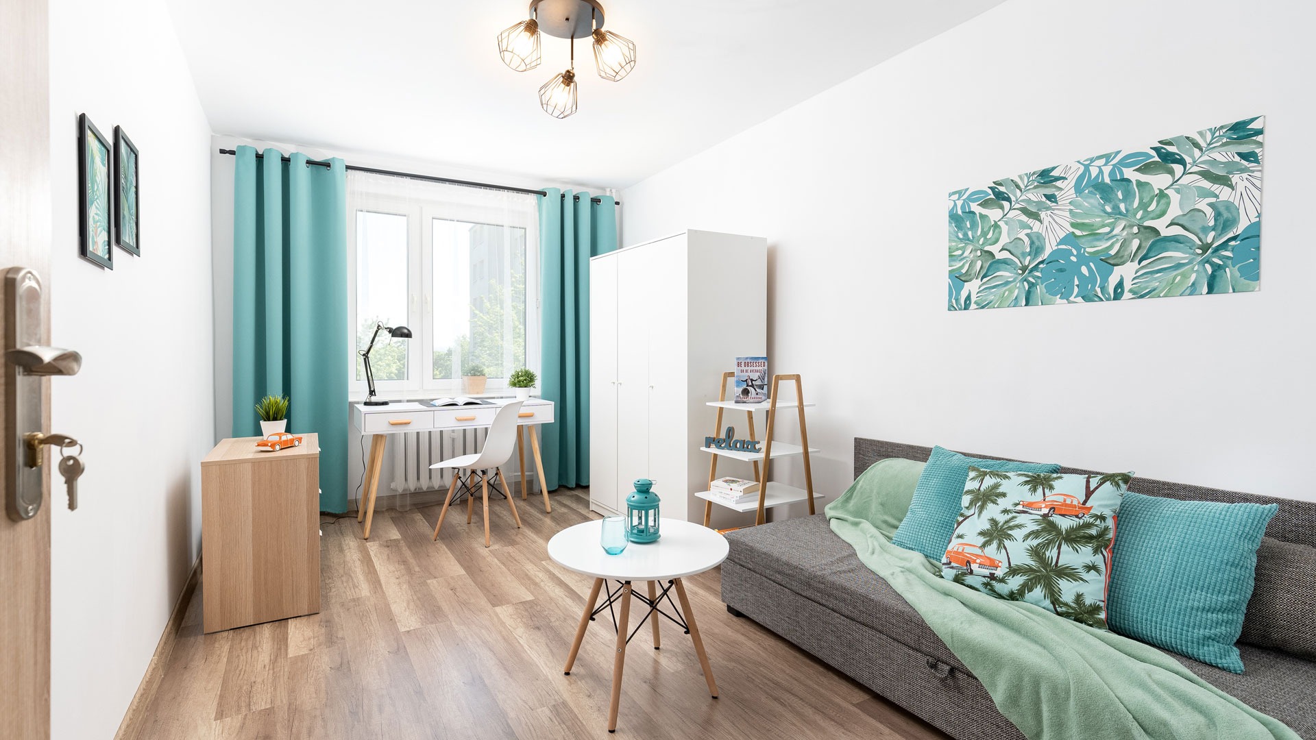 Kredyt na zakup mieszkania