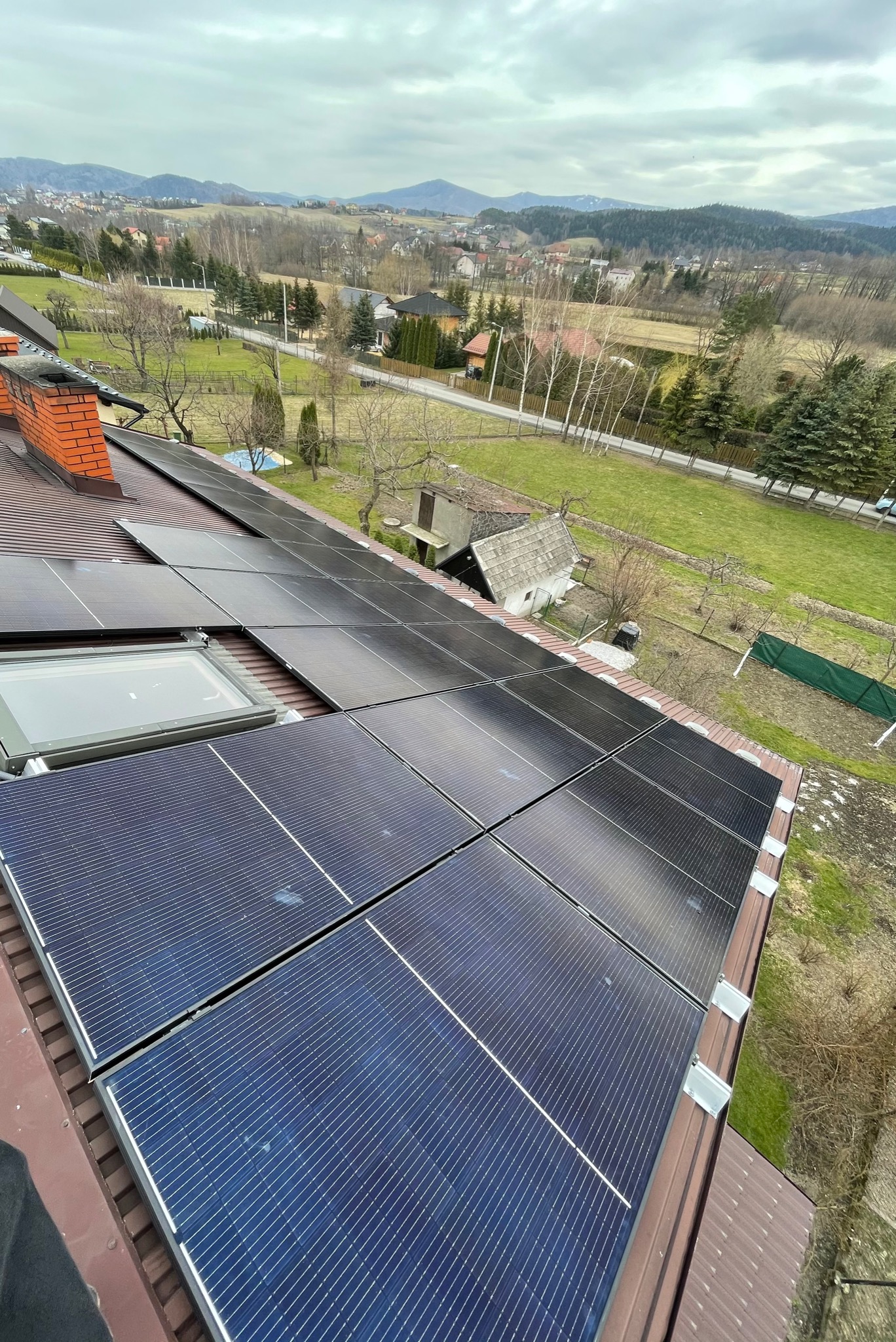 Instalacja 6 kWp