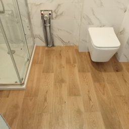 Wykończenia wnętrz Myślenice 2