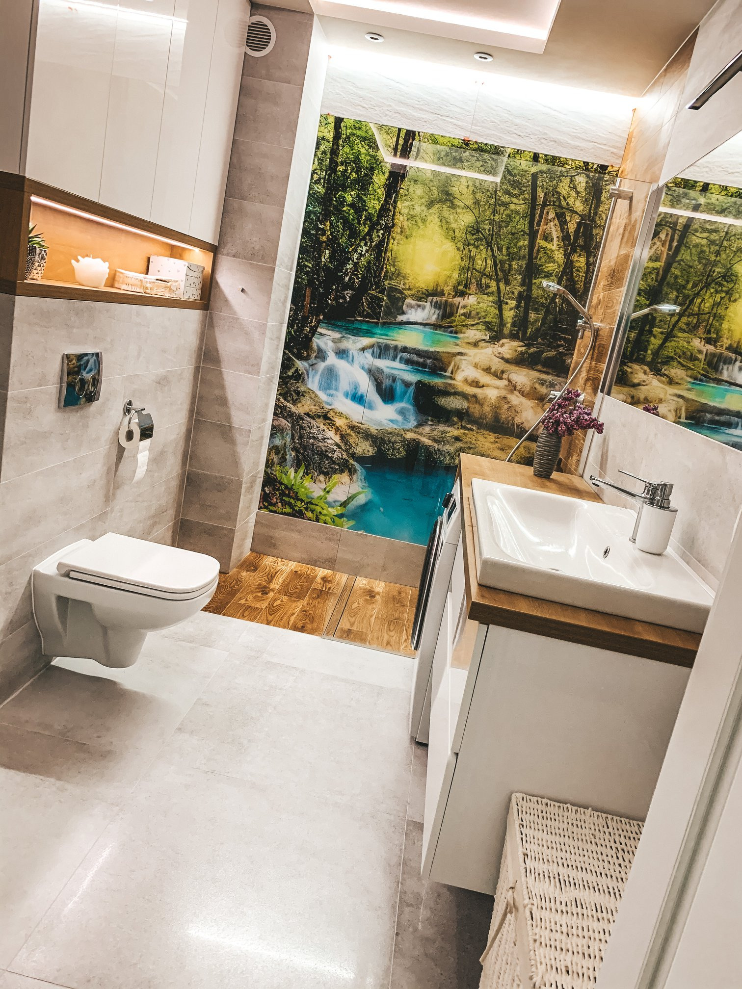 Jedna z realizacji mojego projektu :)