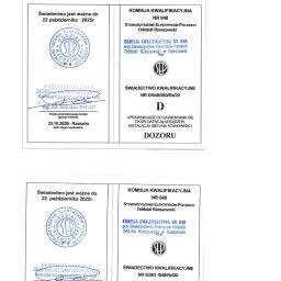 Instalacje elektryczne Wrocław 1