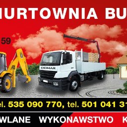 PHU Domar - ROBOTY BUDOWLANE, UKŁADANIE KOSTKI, ODŚNIEŻANIE - 5 0 1 0 4 1 3 1 0 - Układanie kostki brukowej Nisko