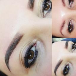 Makijaż permanentny brwi - Salon kosmetyczny OdNova w Lubinie