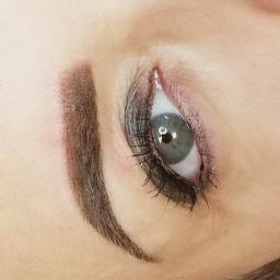 Makijaż permanentny brwi - Salon kosmetyczny OdNova w Lubinie