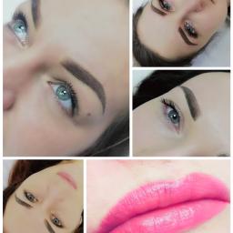 Makijaż permanentny - Salon kosmetyczny OdNova w Lubinie