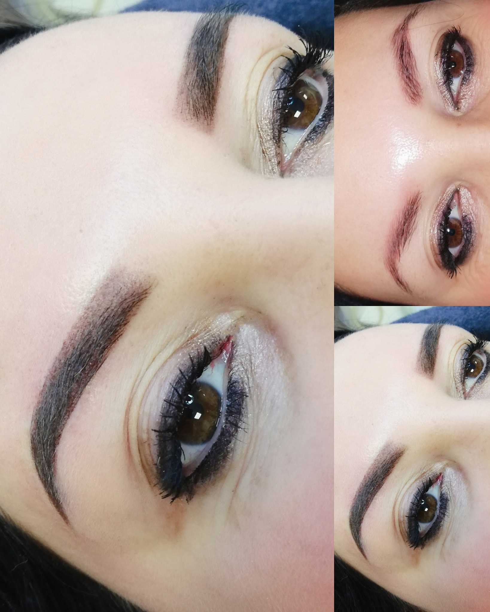 Makijaż permanentny brwi - Salon kosmetyczny OdNova w Lubinie