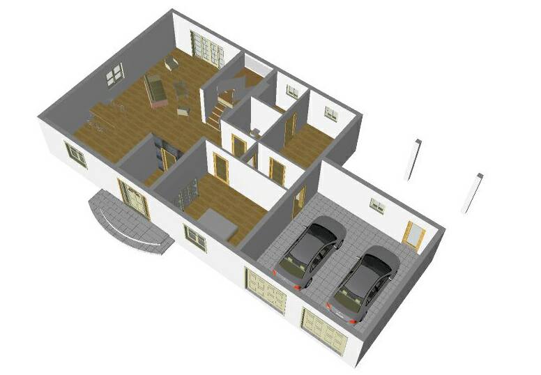 adaptacja projektu gotowego cena 999,00 zł + VAT